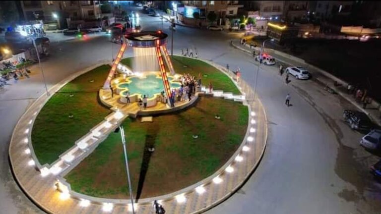 ترميم طرقات وتجهيز مقاهي .. هل تغيرت إدلب بعد الحرب؟
