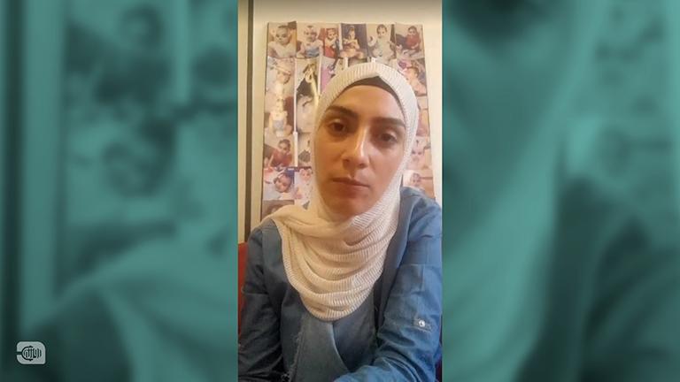 سيدة مصرية تناشد لمساعدتها: زوجي اختطف ابنتي وهرب إلى سوريا
