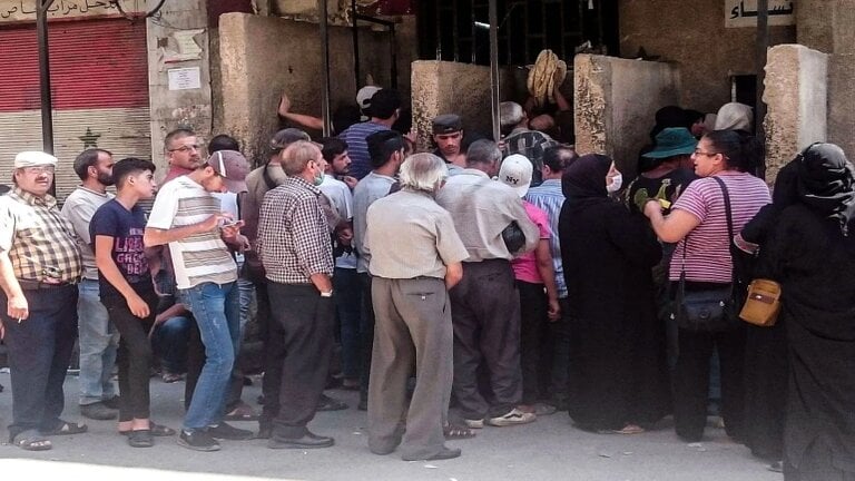 رفع الدعم الحكومي عن فئة جديدة من السوريين