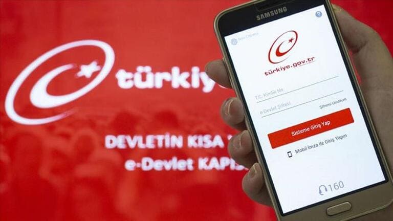 للأجانب في تركيا.. يمكنكم تثبيت عنوان السكن عبر E-devlet