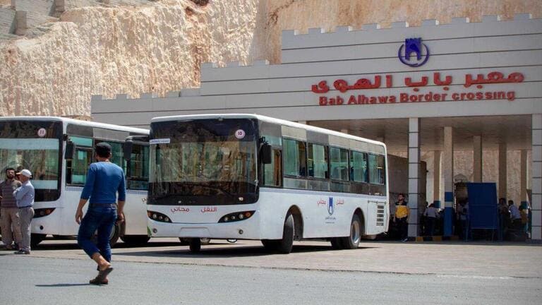 الأمم المتحدة: 800 سوري يعودون طوعياً من تركيا أسبوعياً
