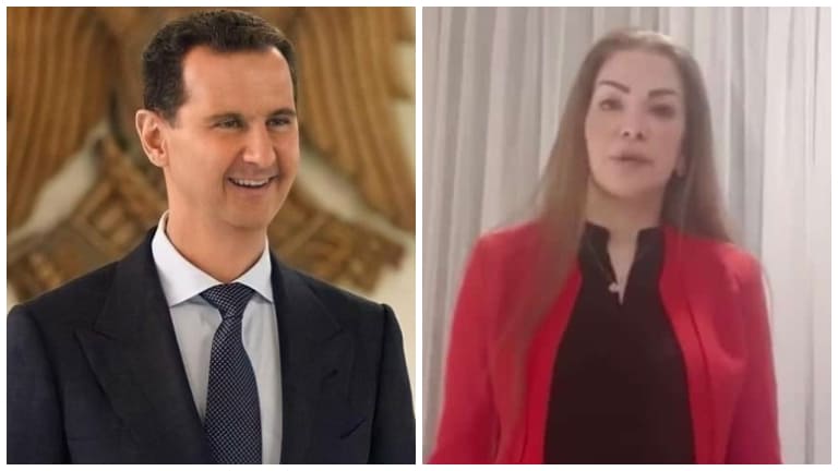 قاضية سوريّة استنجدت بالأسد فعزلها من منصبها