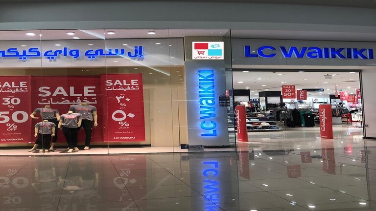 3 كلمات عربية أثارت الضجة .. خطوة LC Waikiki تغضب سوريين