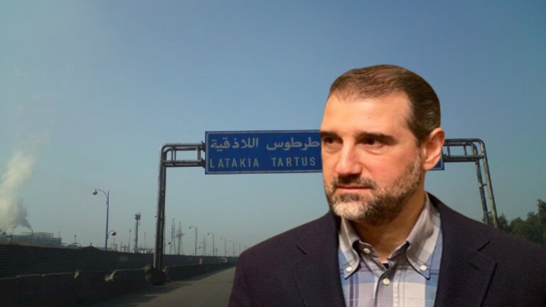 بعد انتشار نبأ وفاته.. رامي مخلوف يعلن تخوفه من محاولة اغتياله