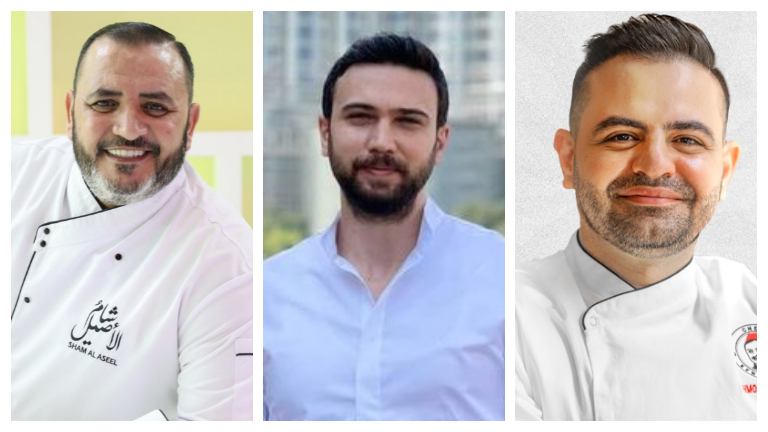 حرب حامية على السوشيال ميديا تندلع بين طباخين سوريين
