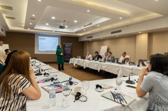 عدل وتمكين.. إطلاق أربع دراسات بحثية ميدانية تعنى بالنساء