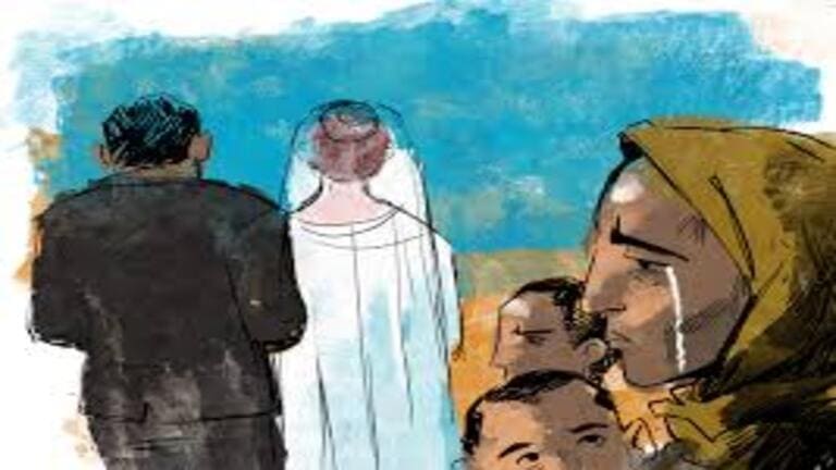 أطفال بلا جنسية.. عواقب عدم تثبيت زواج السوريات في تركيا 