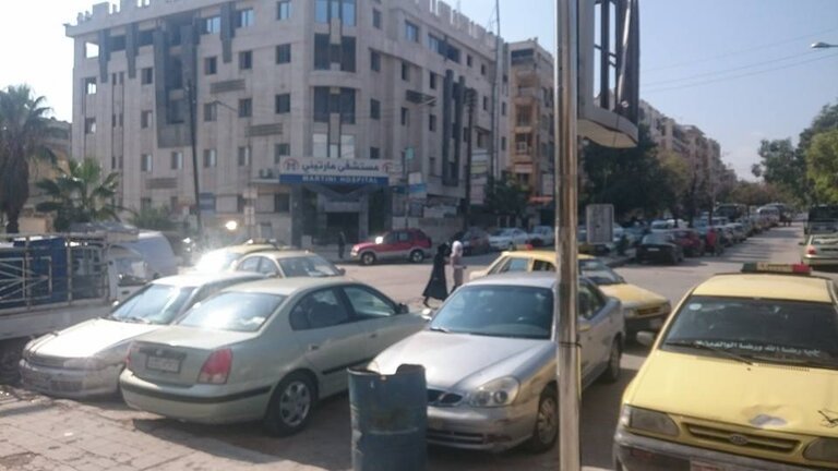 حلب .. اضطراب يدفع سيدة لتناول 4 كيلوغرامات من شعرها 