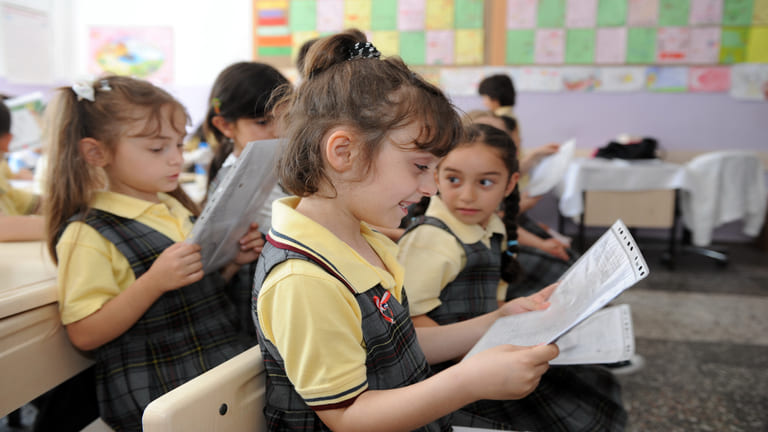 تركيا تحدّد موعد العام الدراسي المقبل