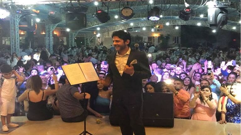 الموظّف الحكومي في سوريا خارج حسابات الحفلات الفنية 