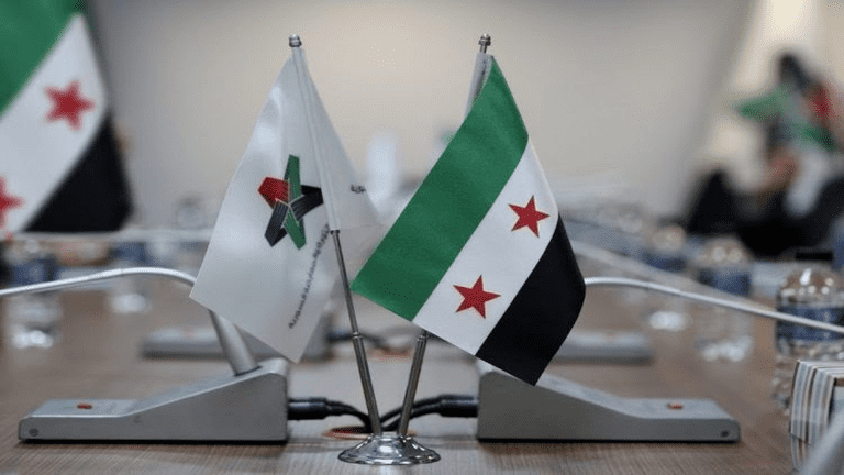 الائتلاف ينفي وجود عرض من التحالف  لفك الارتباط مع تركيا