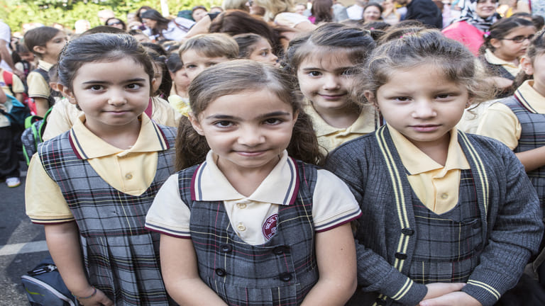 تركيا.. نصائح لتسجيل الأطفال السوريين في المدارس