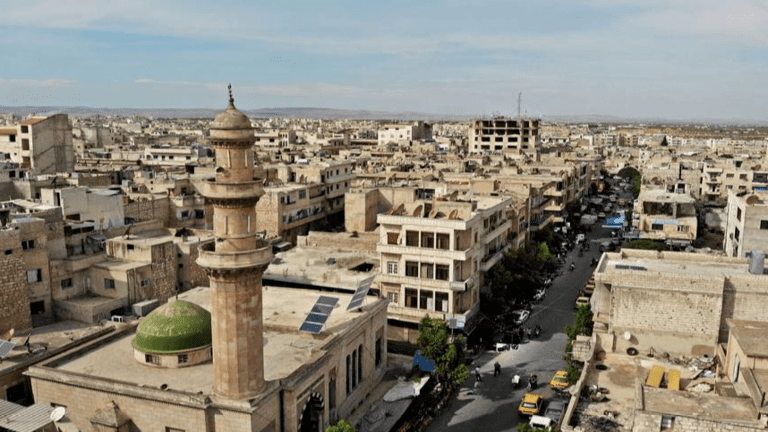نداءات ناشطين تنقذ طفلاً من تعنيف زوجة والده بإدلب