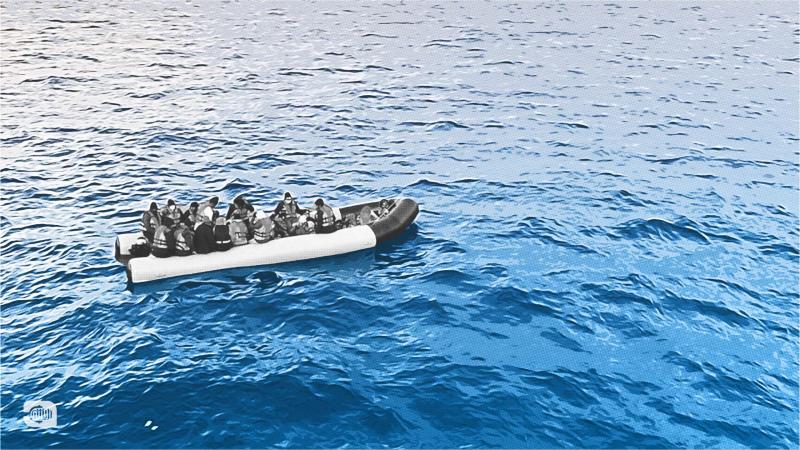 ما مصير قارب المهاجرين العالق في اليونان؟