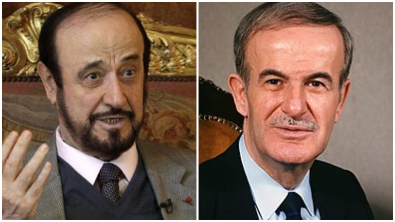 القصة الكاملة للأموال الليبية المدفوعة لرفعت الأسد