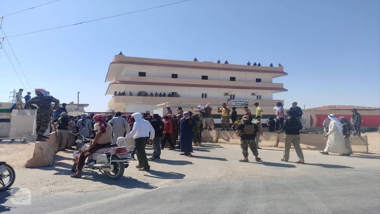 غضب شعبي بعد مقتل طفل في رأس العين ومطالبات بالقصاص