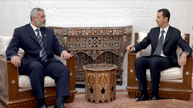 حركة حماس 
