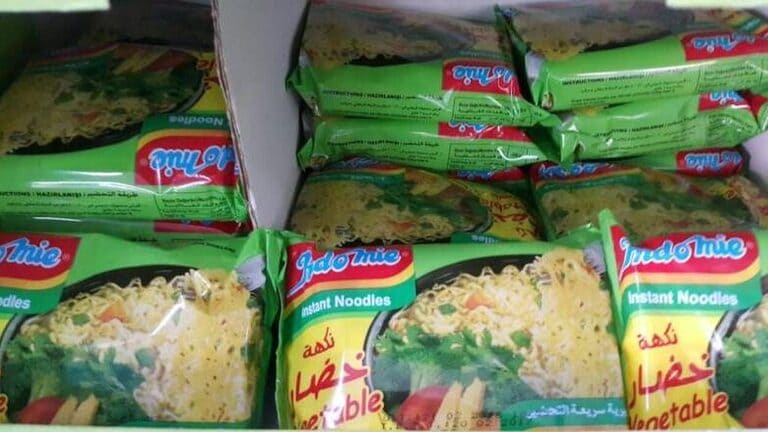 هل يؤثر خبر إغلاق شركة إندومي على السوريين؟