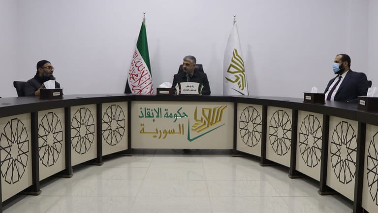 حكومة الجولاني تصدر هويات شخصية في مناطق نفوذها