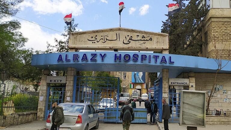 وزارة صحة النظام:  ارتفاع وفيات الكوليرا إلى 23 