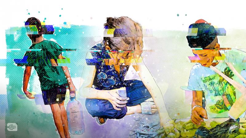 عنف واعتداءات جنسية… 85000 طفل سوري يطحنهم سوق العمل اللبناني!