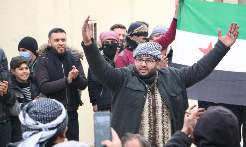 انتهاكات بحق الناشطين في الشمال السوري وتخوف من ضياع الحقيقة