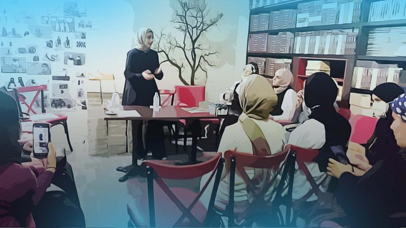 منظمات تمكين النساء بين الواقع والإعلان