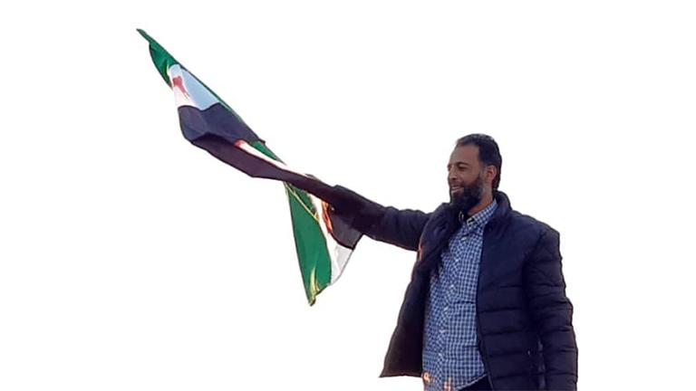 ناشط إعلامي من درعا.. آخر ضحايا الانتهاكات بحق الصحفيين