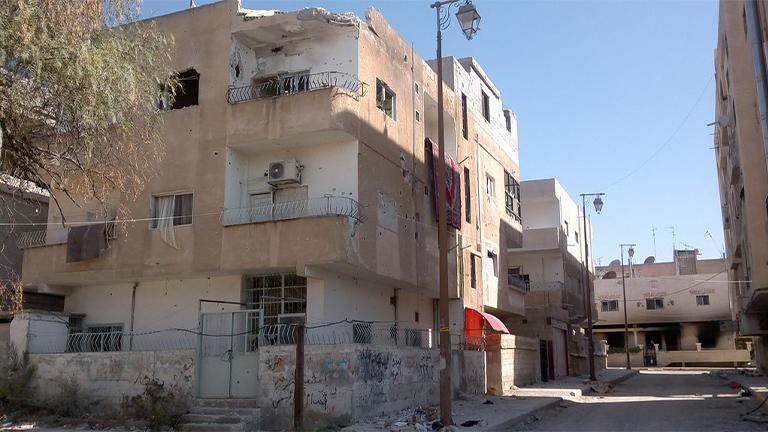 سيارة مفخخة وارتفاع حدة الاشتباكات في درعا