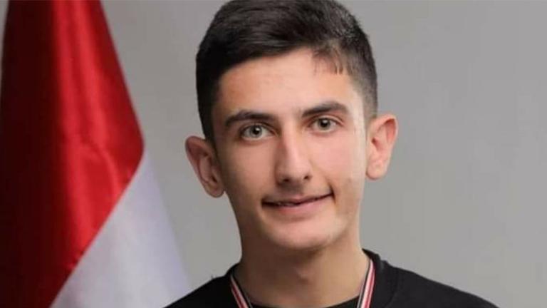 وفاة شاب سوري شارك في الأولمبياد العلمي بسويسرا
