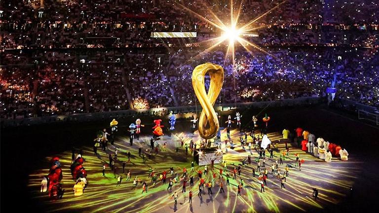 قطر تفتتح كأس العالم 2022 وتخسر المباراة الافتتاحية