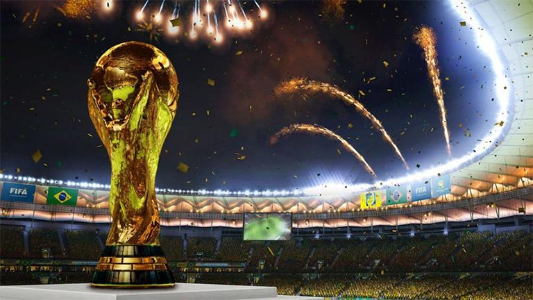 سوريون يتركون بصمتهم في مونديال قطر