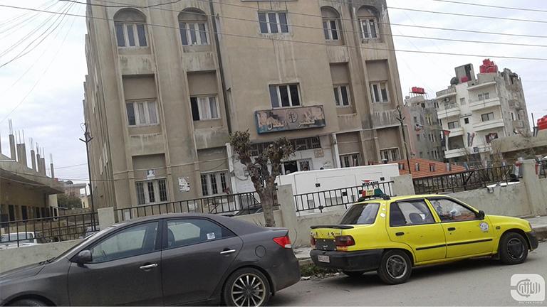 عودة الاحتجاجات إلى السويداء وتمزيق صور بشار الأسد