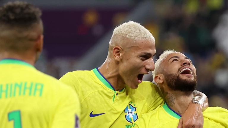 البرازيل إلى ربع النهائي بعد فوز ساحق على كوريا الجنوبية