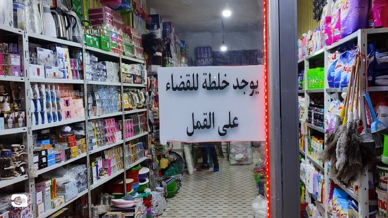 القمل يغزو مدارس سوريا والأهالي يكافحونه بما تيسر