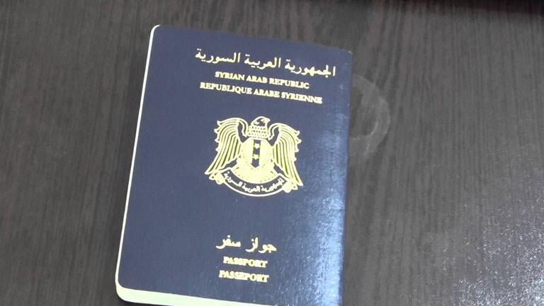 النظام السوري يرفع رسوم جواز السفر الفوري إلى مليون ليرة
