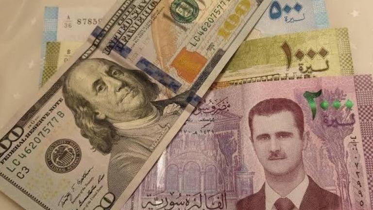 مصرف سوريا المركزي يرفع سعر صرف الدولار للحوالات الخارجية والبدل
