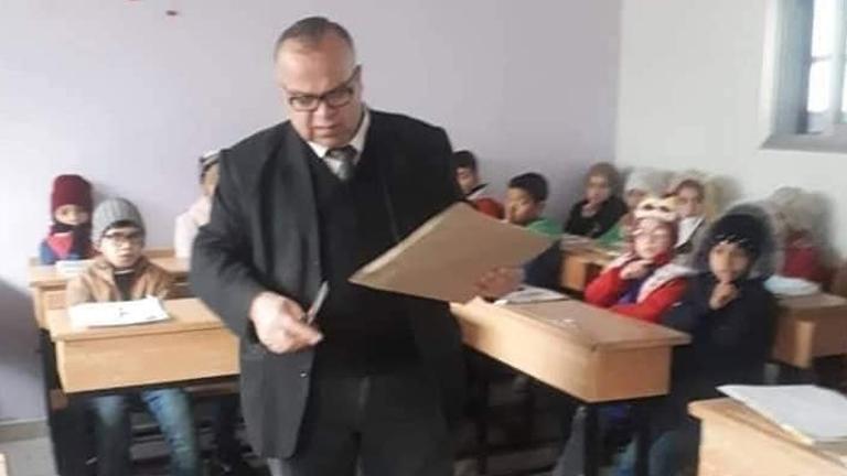 وفاة مدير مدرسة متأثراً باعتداء داخل مدرسته بحماة