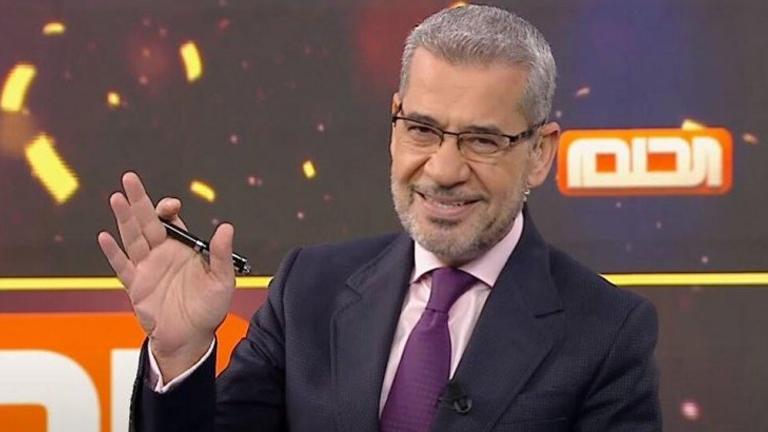الإعلامي مصطفى الآغا يتجاهل مطالبات سعوديين بطرده من MBC