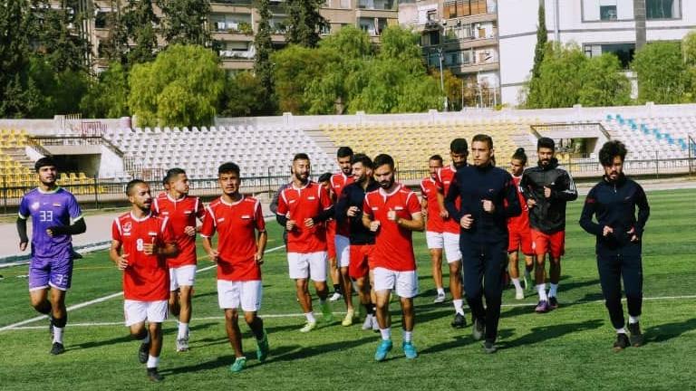 نادي الجزيرة السوري يهاجم اتحاد كرة القدم ويصفه بـ