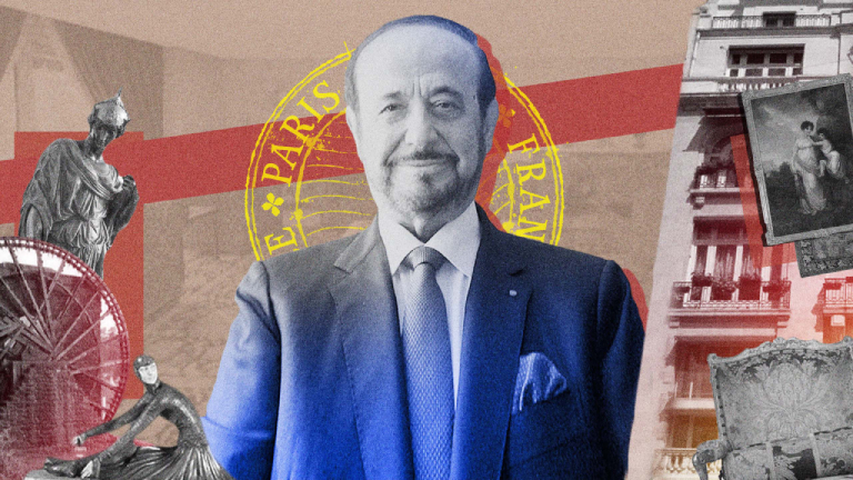 Suspicious Auction About Rifaat Al-Assad's Empire in France and the Lack of Justice