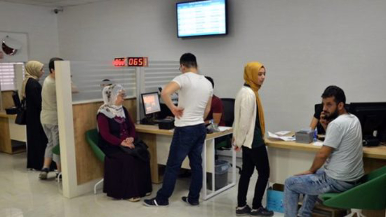 شروط جديدة لتثبيت النفوس والعنوان للسوريين في تركيا