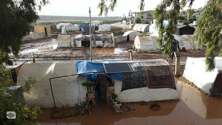 إصابة جديدة بالكوليرا شمالي غربي سوريا