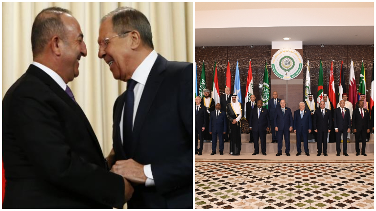 حول سوريا.. اجتماع رباعي في موسكو وعربياً: الرؤية غير واضحة