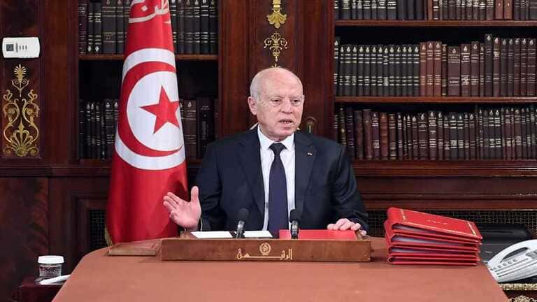 قيس سعيد: يجب اتّخاذ قرار بتعيين سفير تونسي لدى سوريا