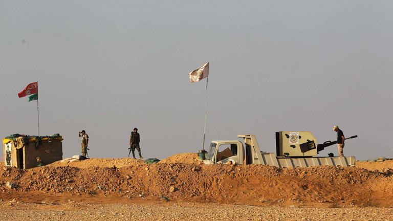 إيران: الوجود العسكري الأمريكي في سوريا انتهاك للقانون الدولي