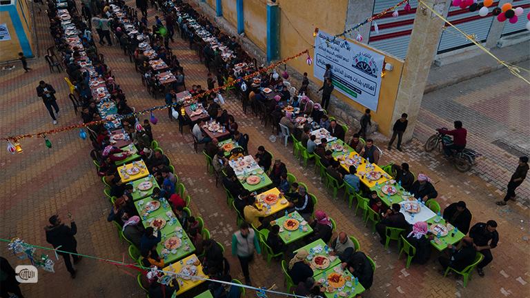 هل تُحدث الأعمال الخيرية فارقاً خلال رمضان؟