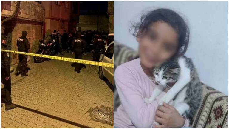  كيليس.. عائلة الطفلة غنى بعد العثور على جثّتها: