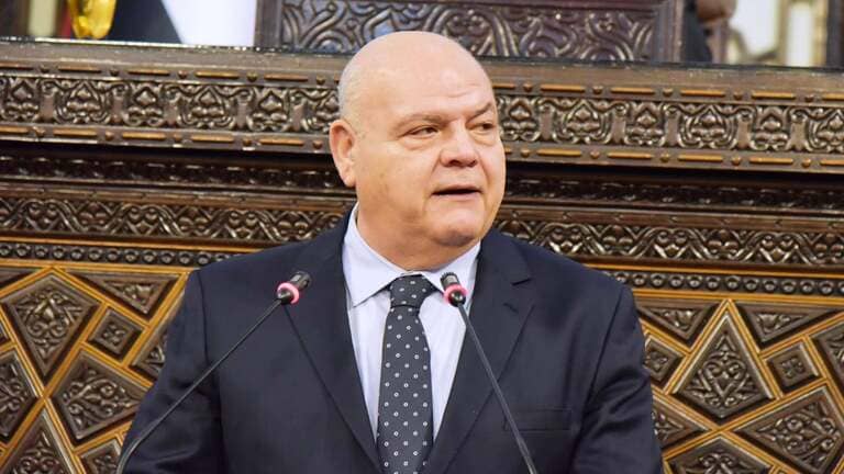 بعد انتشار خبر اعتقاله.. عمرو سالم: 