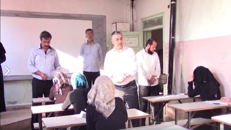 اختصار منهاج البكالوريا شمالي سوريا.. 